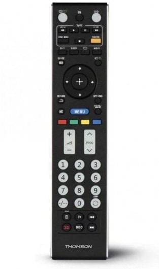 Mando a distancia para televisor Hama 00132675 Thomson ROC1128 para Sony